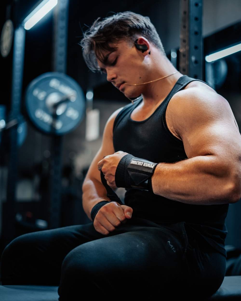 Wrist Wraps