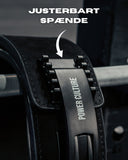 Adjustable - Lever Belt