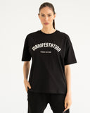 Oversized Manifest Tee