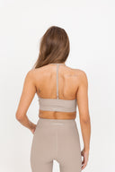 Refine Latte Sports Bra