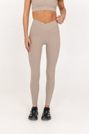 Refine Latte Leggings
