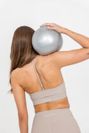Refine Latte Sports Bra