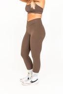 Refine Olive Leggings