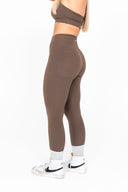 Refine Olive Leggings