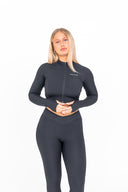 Refine Black Long sleeve