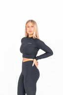 Refine Black Long sleeve