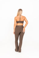 Refine Olive Sports Bra