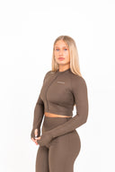 Refine Olive Long Sleeve