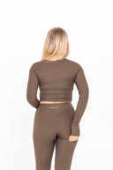 Refine Olive Long Sleeve