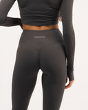 Mirage Graphite Leggings