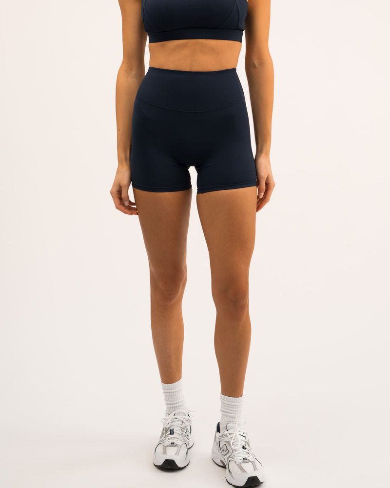 Mirage Navy Blue Shorts