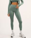 Mirage Teal Leggings