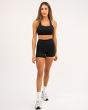 Mirage Black Shorts