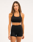 Mirage Black Sports Bh