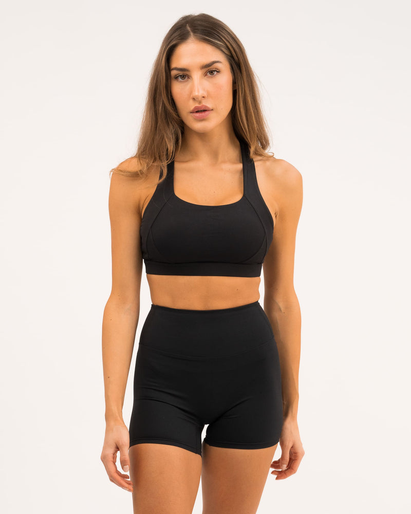 Mirage Black Sports Bh