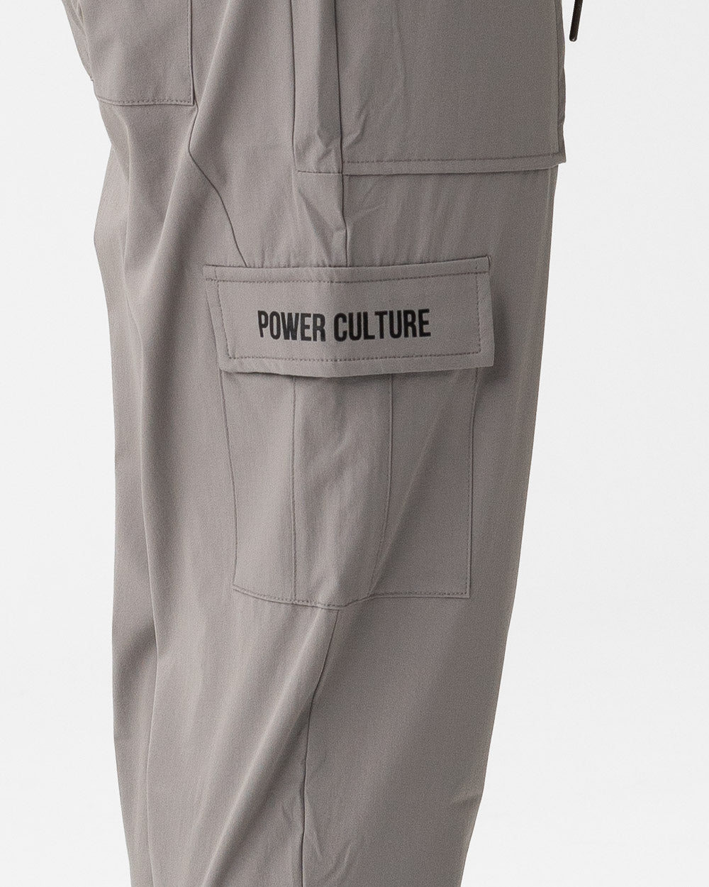 Woven Cargo Pants
