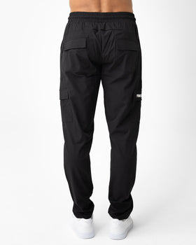 Woven Cargo Pants