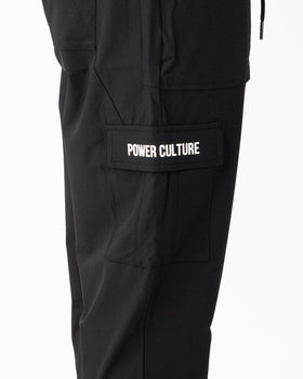 Woven Cargo Pants